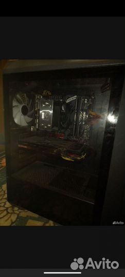 Продам хороший игровой пк
