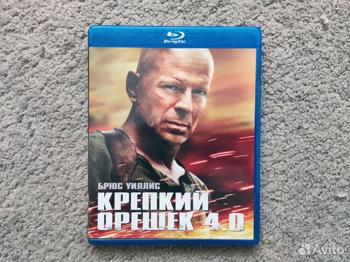 Blu-Ray фильмы, BluRay диски, лицензионные