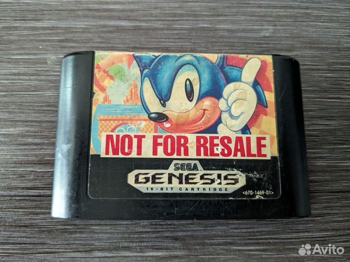 Картриджи для sega mega drive 2