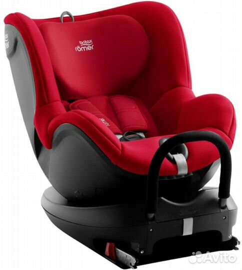 Britax Roemer Dualfix 2R - поворотное кресло