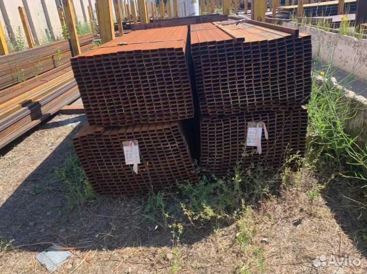 Трубы профильные, гост. Объём. Проф. труба