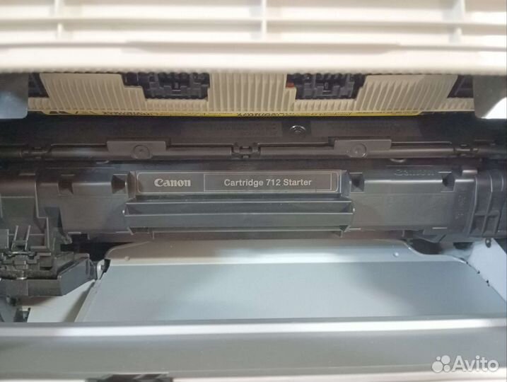 Принтер лазерный Canon i-sensys LBP3010, ч/б, A4