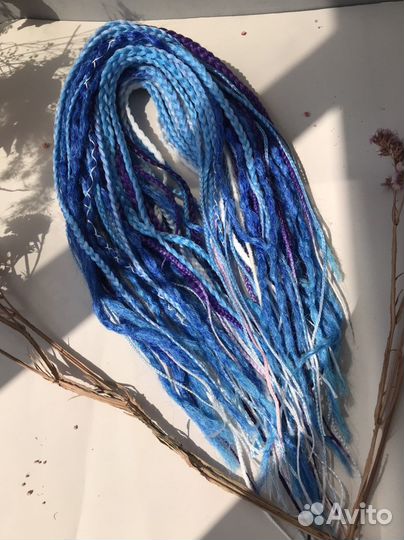 Комплект де косы