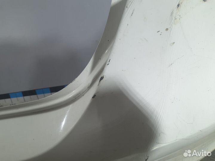 Б/У Бампер задний VW Jetta 2011