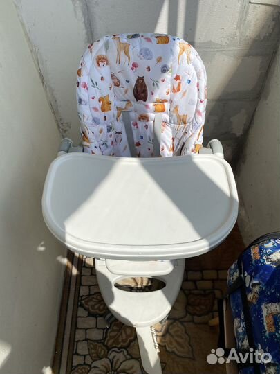 Стульчик peg perego tatamia follow me