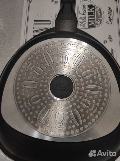 Сковорода гриль Gipfeel