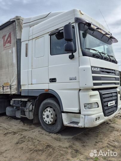 DAF FT XF 105.410, 2014