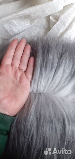 Пух кролика