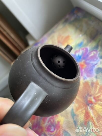 Заварочный чайник си ши