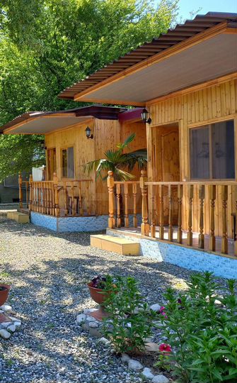 Квартира, 100 м² (Абхазия)