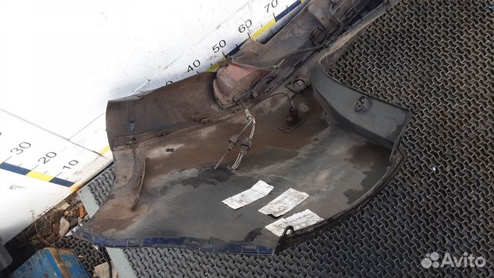 Бампер задний renault scenic 3 3-9 дней