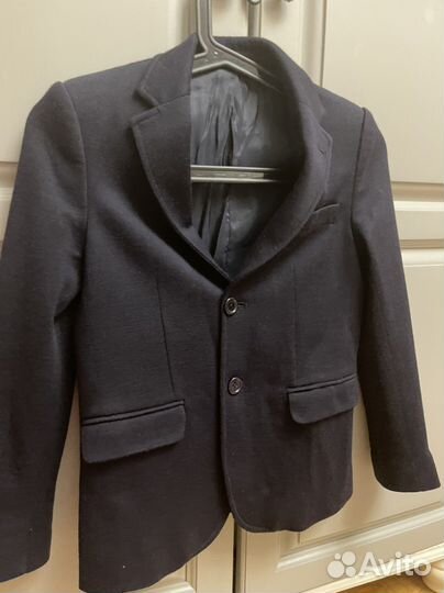 Пиджак для мальчика