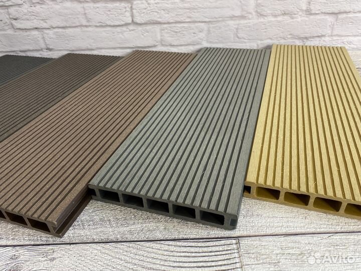 Доска дпк. Декинг доска от производителя