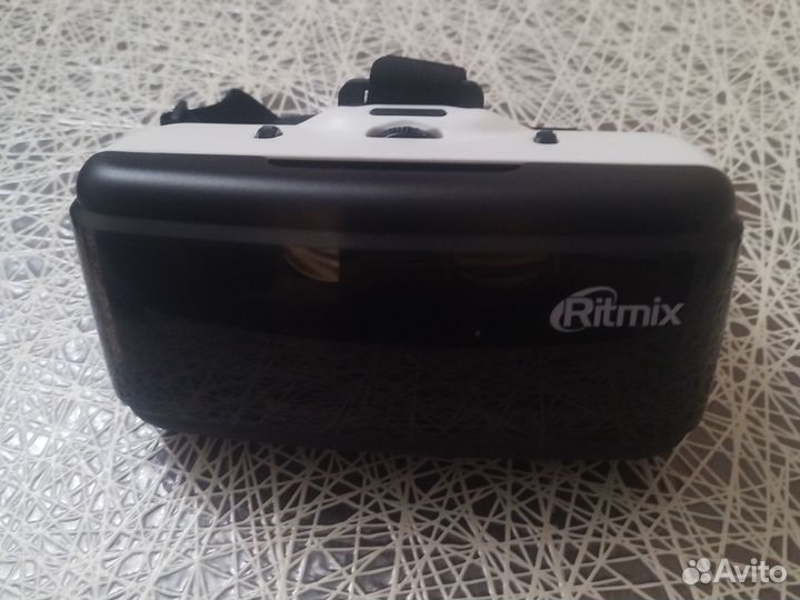 Маска oculus, виртуальные очки