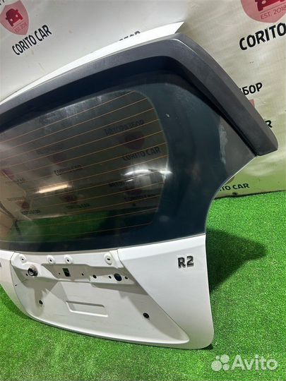 Крышка багажника Ravon R2 M300 B12D2 2016