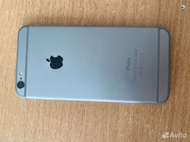 iPhone 6 Plus, 64 ГБ