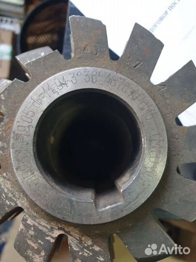 Фреза для звёздочек 19,05