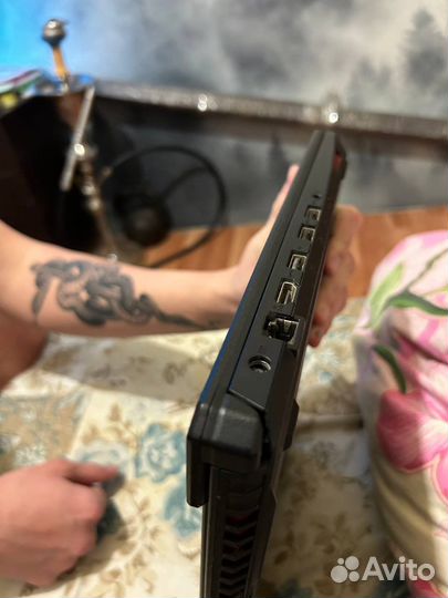 Asus tuf gaming fx505dd