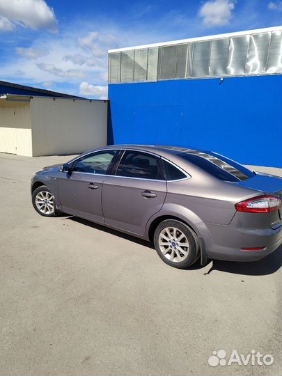 Ford Mondeo 2.0 AT, 2012, 205 000 км