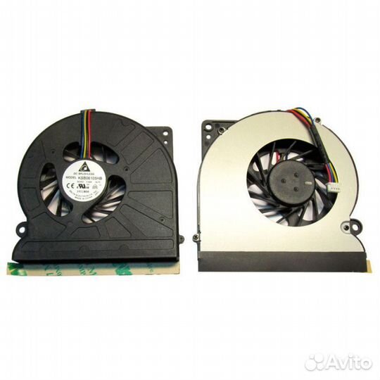 Вентилятор, кулер Asus A52, A52F, K52, K52D, K52J