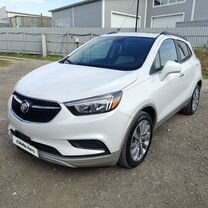 Buick Encore 1.4 AT, 2020, 58 000 км, с пробегом, цена 1 650 000 руб.