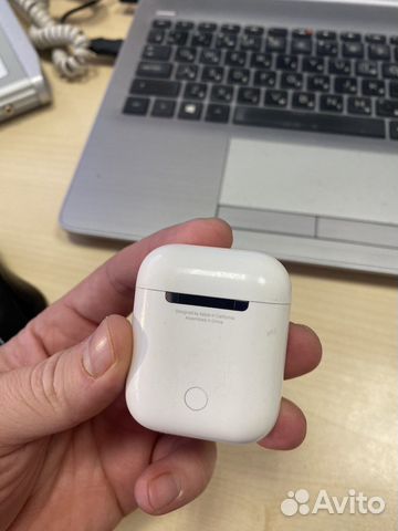 Кейс для airpods 2