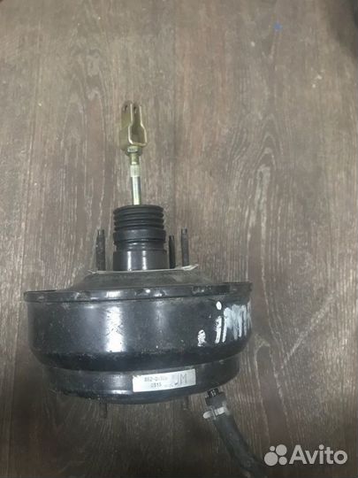 Вакуумный усилитель тормозов Subaru Impreza GC8