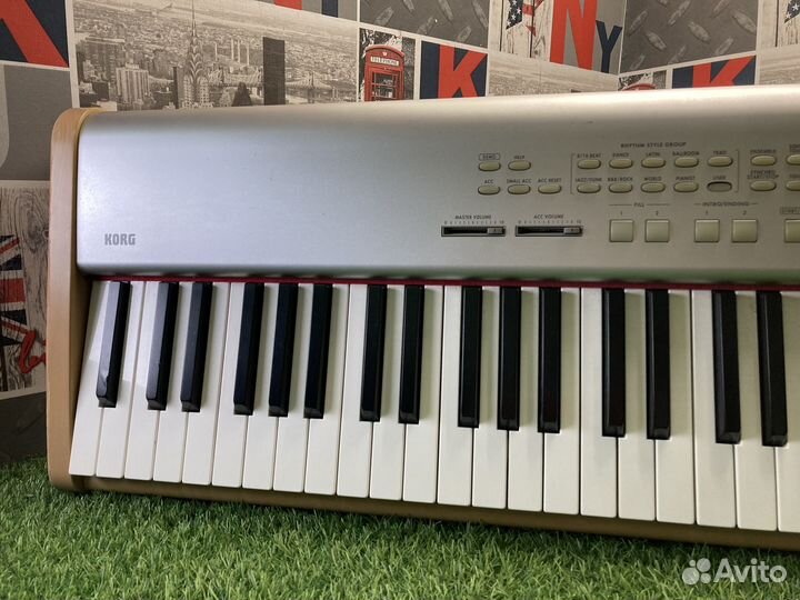 Korg SP-500
