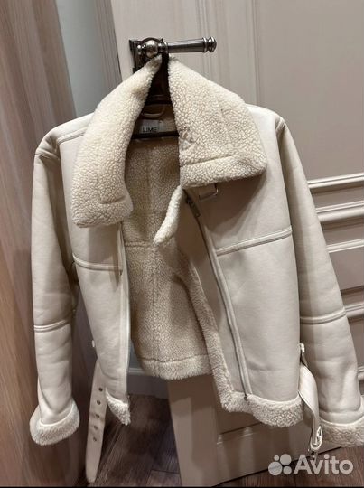 Дубленка.женская