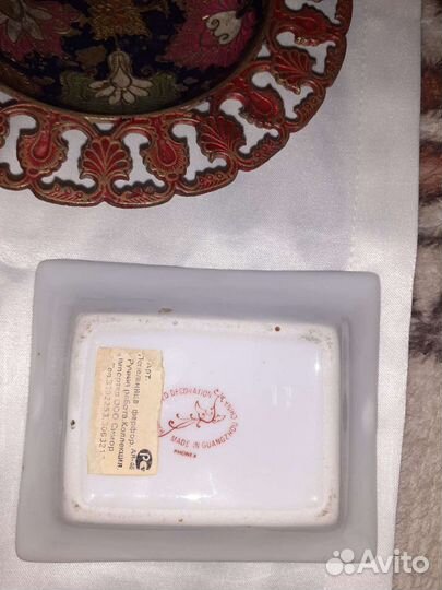 Пепельницы СССР