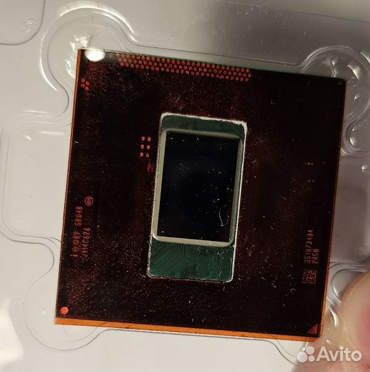 Процессор Intel Core i5-2410M