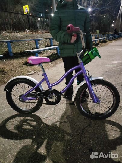 Велосипед детский