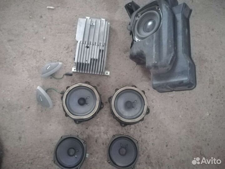 Комплект акустики Bose
