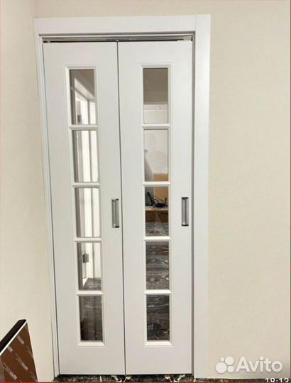 Двери межкомнатные