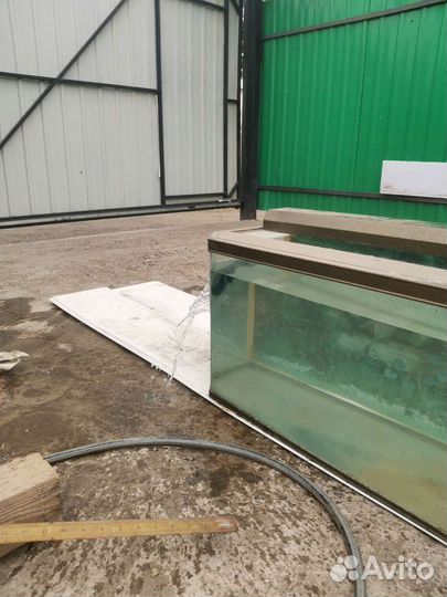 150л аквариум