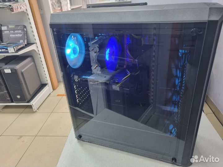 Игровой пк №333 Ryzen 5 5600 + RTX2080