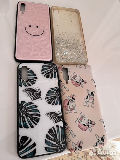 Чехлы на телефон samsung а70