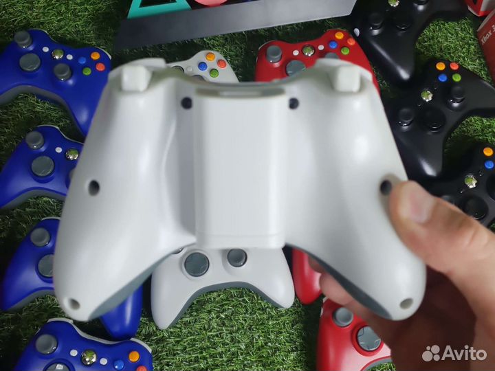 Геймпады для Xbox 360 новые
