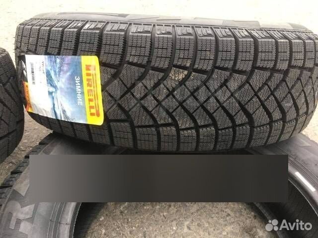 Pirelli Ice Zero FR 245/40 R18 97H