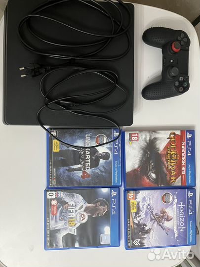 Sony playstation 4 slim 500gb