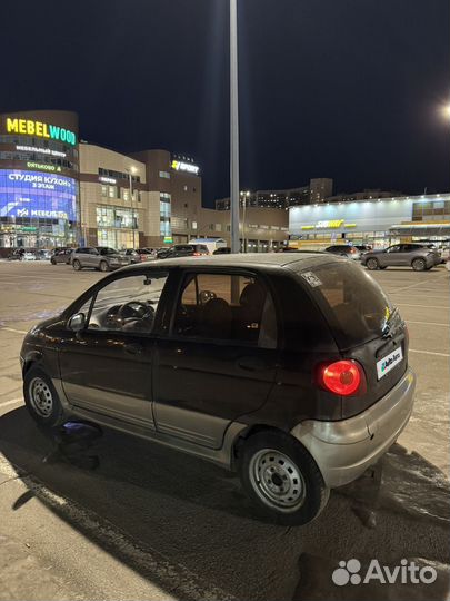 Daewoo Matiz 0.8 МТ, 2014, 109 000 км