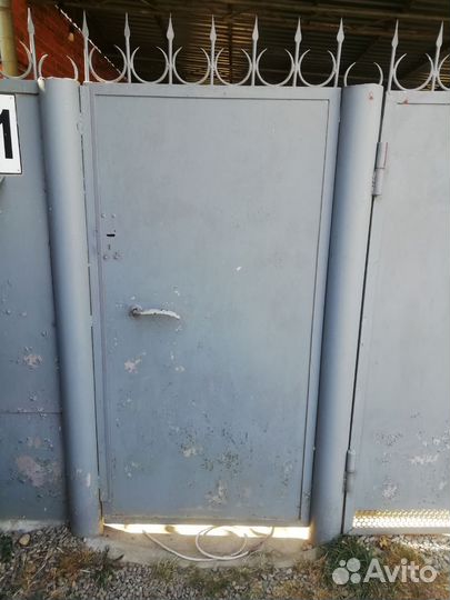 Ворота и калитка