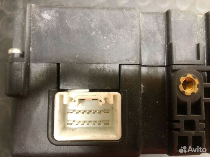 Блок управления abs Lexus RX 400