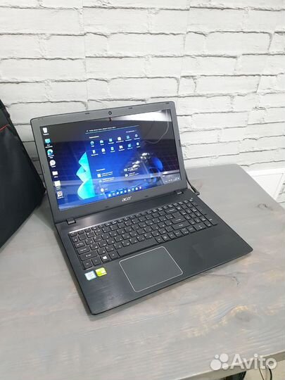 Ноутбук Acer Aspire E5 15.6