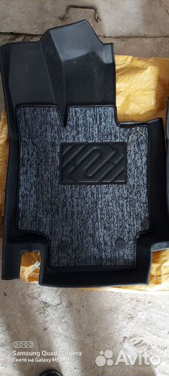 Коврики lexus nx 2022-2024