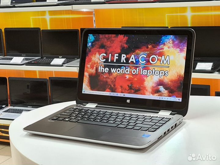 Трансформер HP 13.3