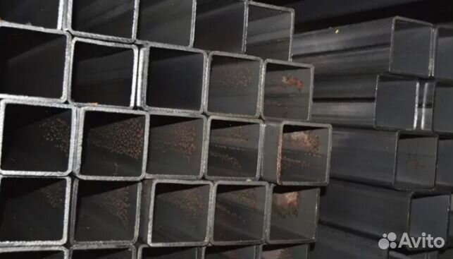 Профильная труба 50х50