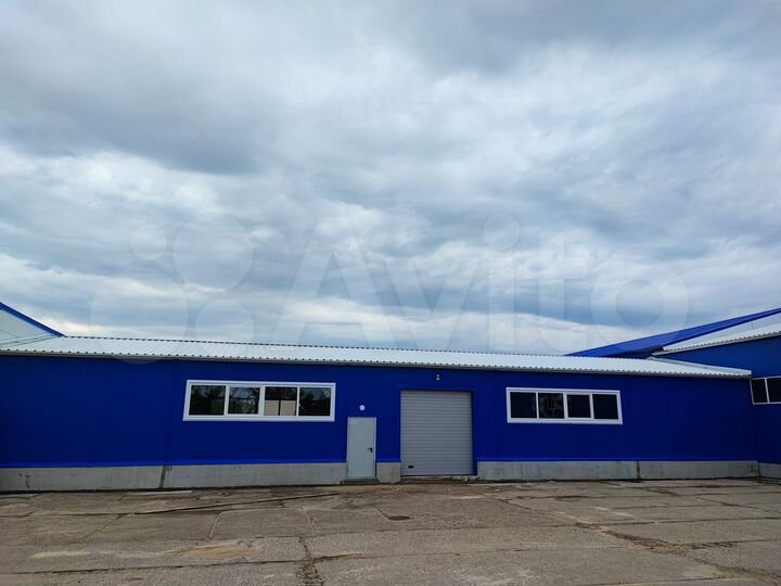 Склад, 540 м²