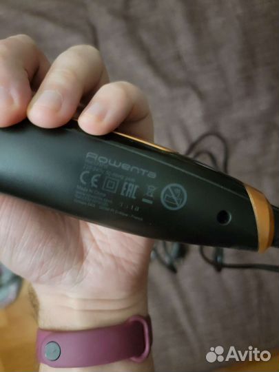Стайлер для автоматической завивки Rowenta CF3710