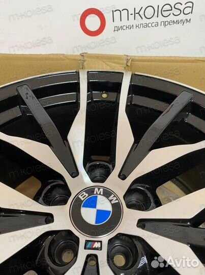 Диски BMW X5 X6 R20 742 М стиль